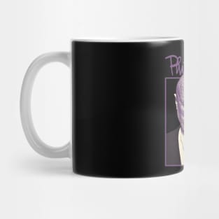 Phil Collins Genesis 1970s Mug